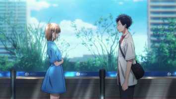 8 Anime Like Blue Box You Must See